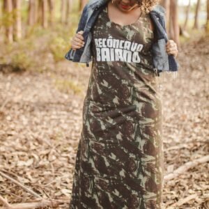 VESTIDO RECÔNCAVO