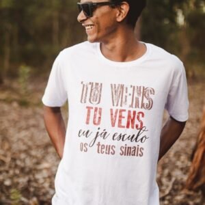 T-SHIRT TU VENS