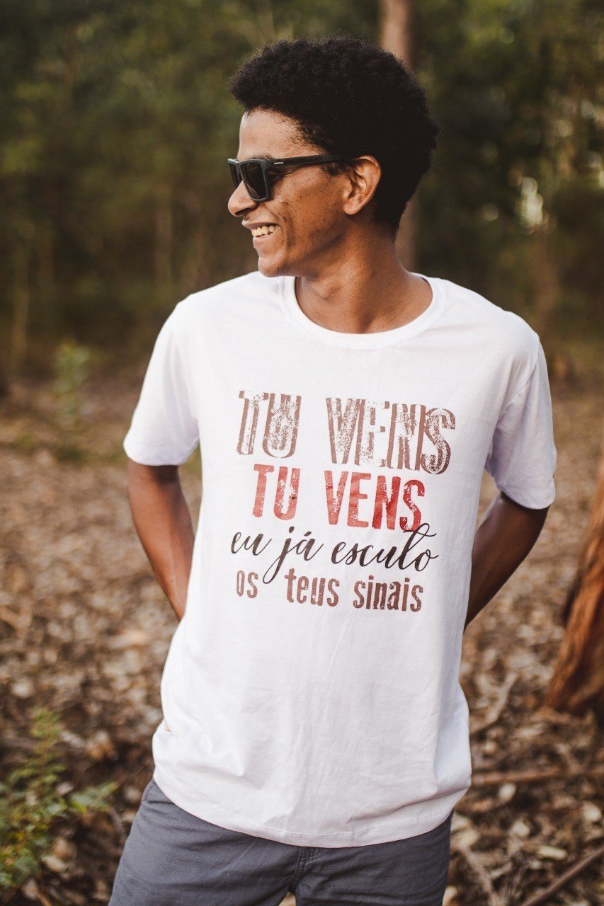 T-SHIRT TU VENS