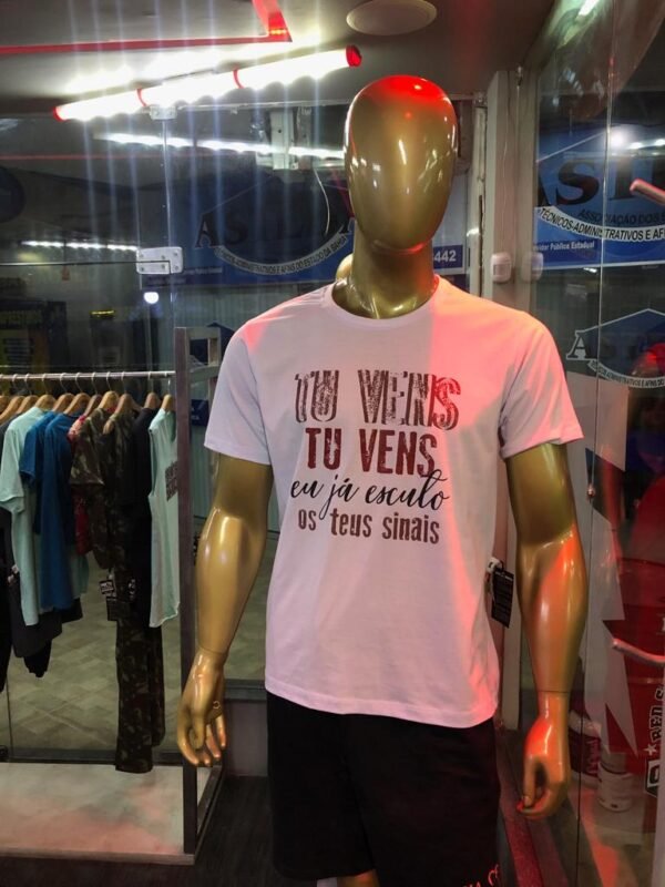 T-SHIRT TU VENS - Image 2
