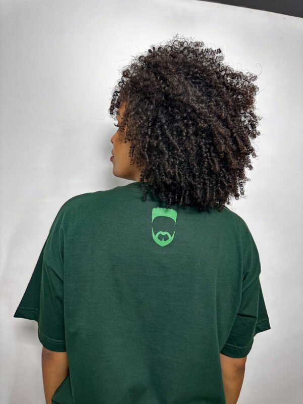 T-SHIRT OVERSIZED AFRO URBAN - Image 3