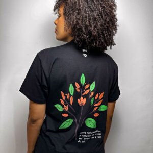 T-SHIRT FOLHAS
