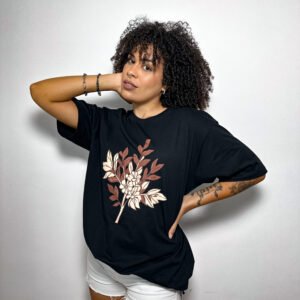 T-SHIRT FLOWER